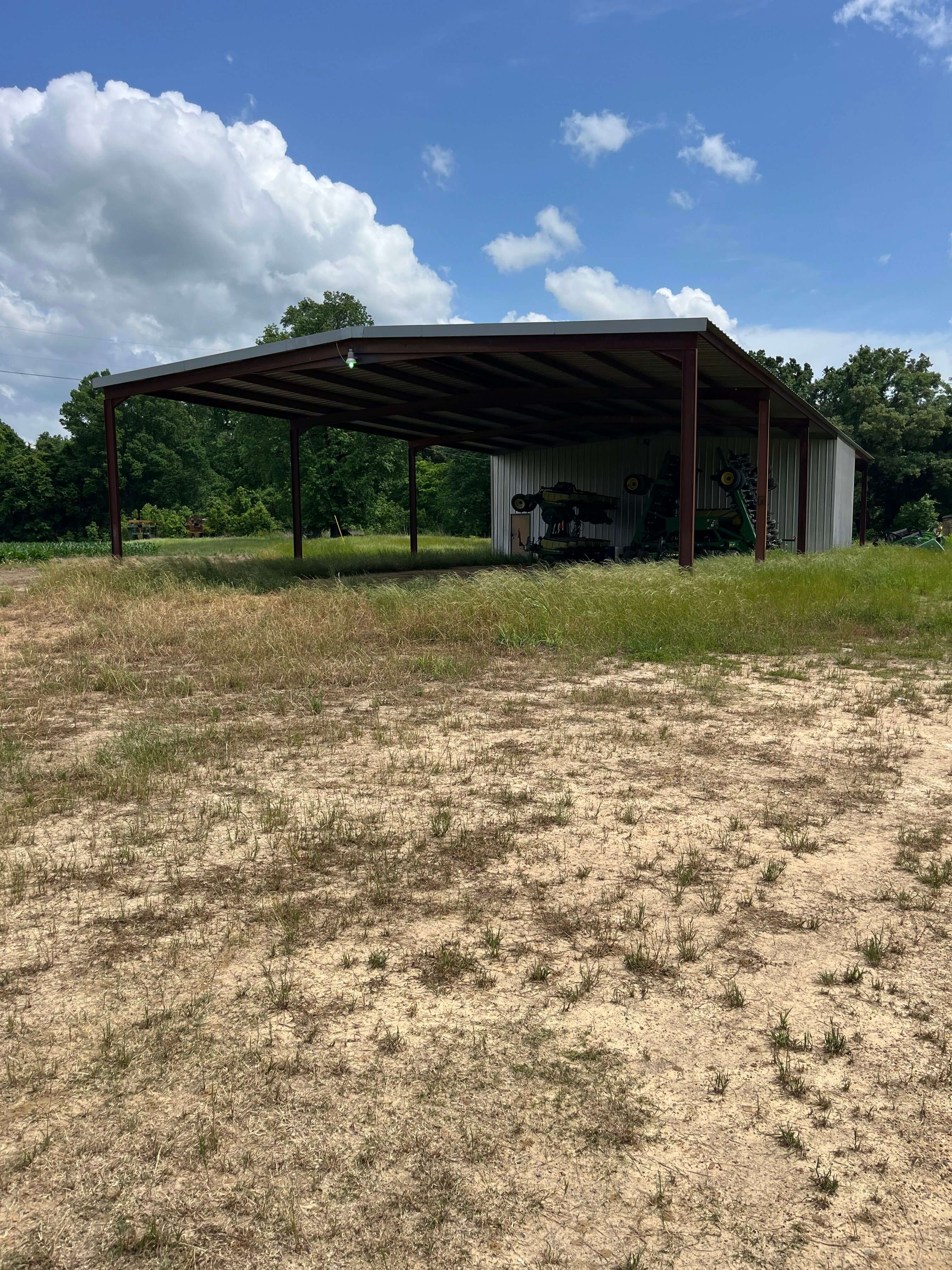 Franklin 578 – Highly Productive, Irrigated Farmland in Franklin Parish, LA