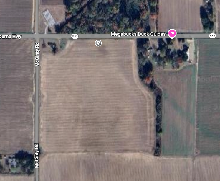 Jones 38 – Precision Leveled and Irrigated Farmland in a Prime Hunting Area of Morehouse Parish, LA